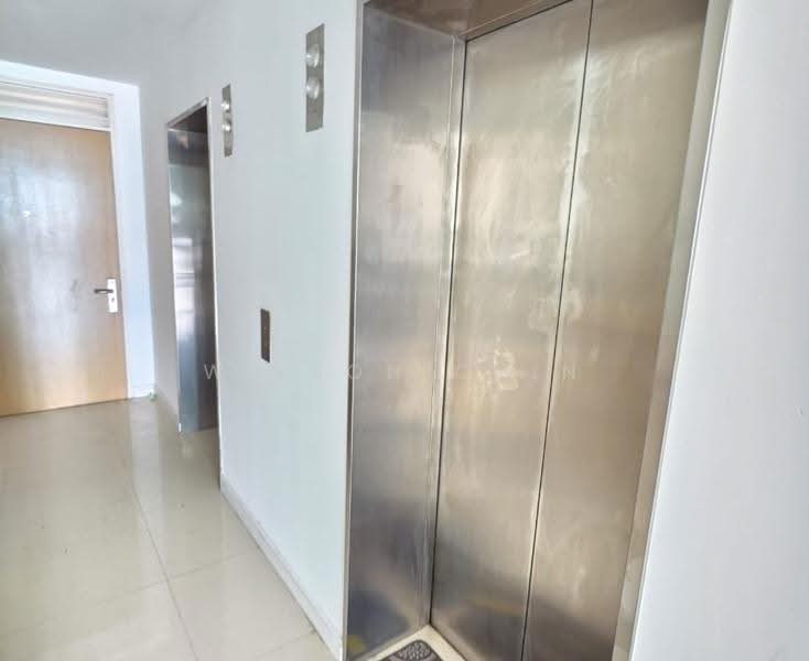 Kediaman Servis untuk Disewa di Setia SKY Residences - Wilson Chin - Corridor - PropertyGuru.com.my