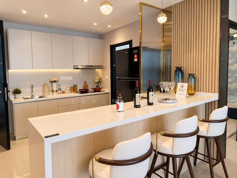 Kediaman Servis untuk Dijual di Vista Tiara (MBW Bay) - Kevin Tan - Kitchen - PropertyGuru.com.my