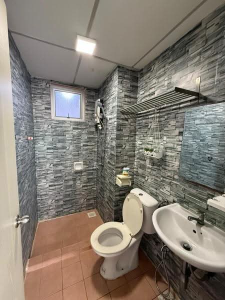 Apartment for Rent at Prima Tiara II - Ben Tan - Bathroom - PropertyGuru.com.my