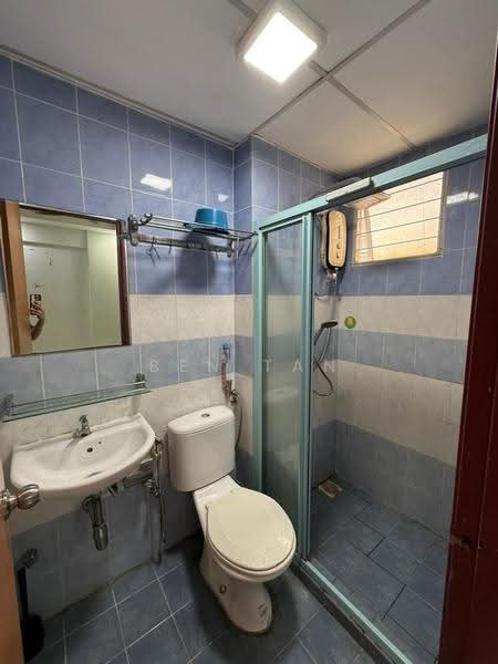 Apartment for Rent at Prima Tiara II - Ben Tan - Bathroom - PropertyGuru.com.my