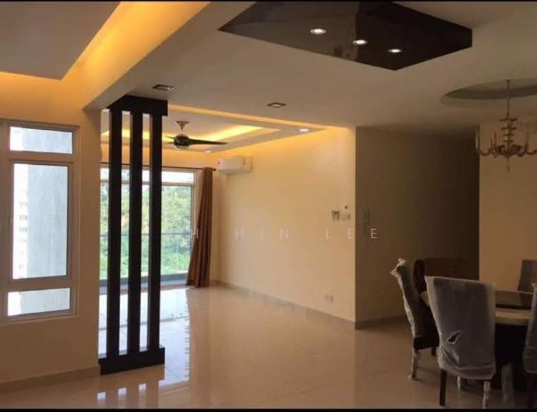 Condominium for Rent at Saville @ The Park - Kah Hin Lee - Living Room - PropertyGuru.com.my