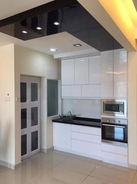 Condominium for Rent at Saville @ The Park - Kah Hin Lee - Kitchen - PropertyGuru.com.my