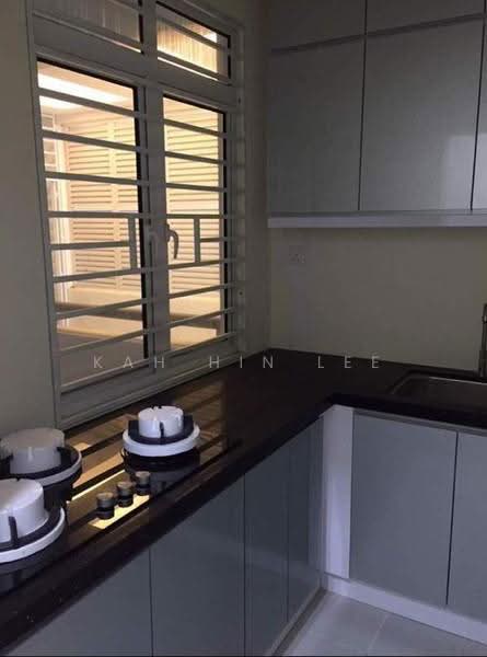 Condominium for Rent at Saville @ The Park - Kah Hin Lee - Kitchen - PropertyGuru.com.my