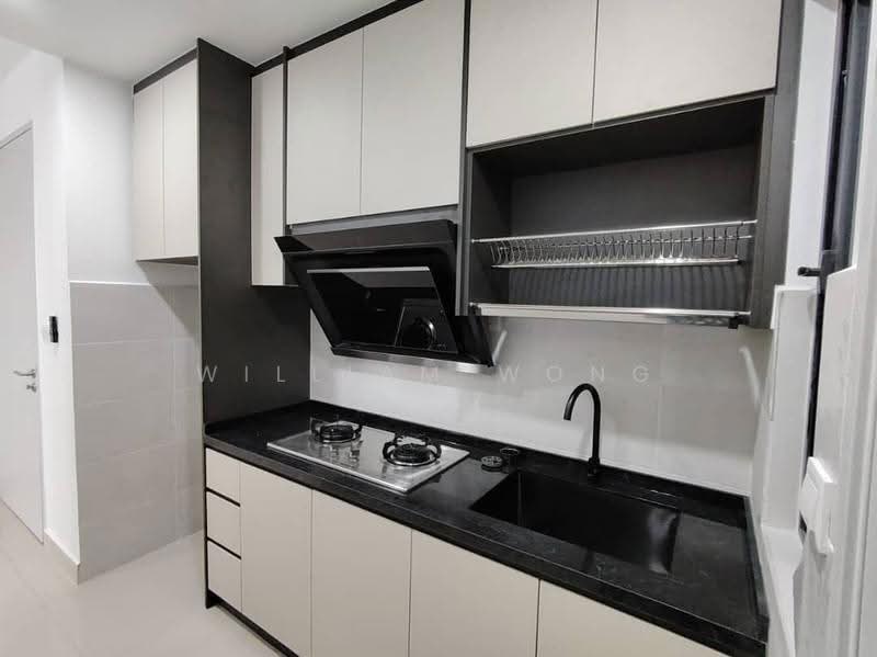 Service Residence for Sale at KL Traders Square - William Wong - Kitchen - PropertyGuru.com.my