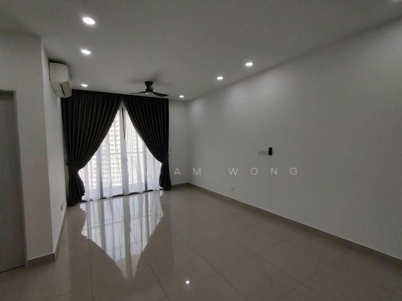 Service Residence for Sale at KL Traders Square - William Wong - Living Room - PropertyGuru.com.my