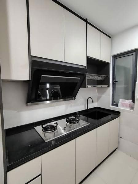 Service Residence for Sale at KL Traders Square - William Wong - Kitchen - PropertyGuru.com.my