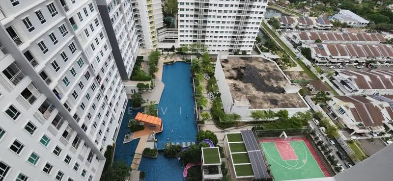 Condominium for Rent at Solaria Residences - Kelvin Tan - Exterior - PropertyGuru.com.my