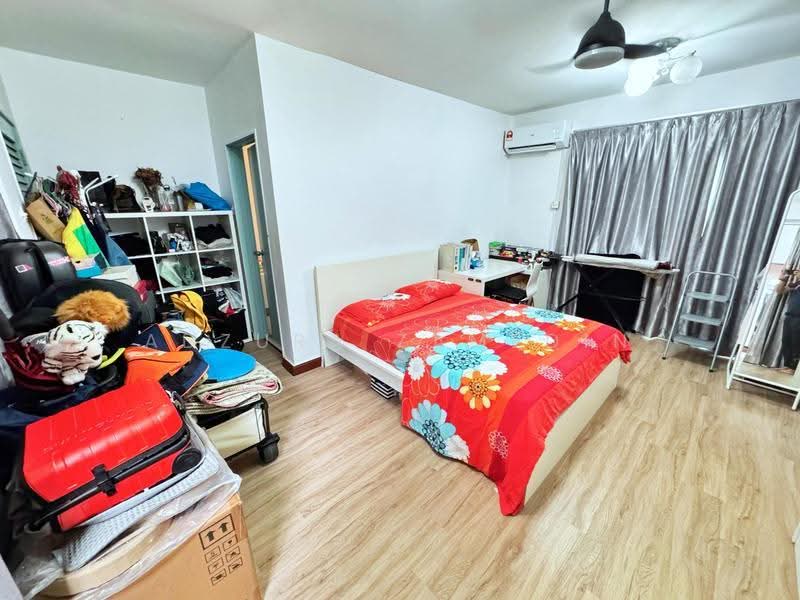 Rumah Berkembar untuk Dijual di Saujana Villa (Kajang) - Adzura Zamedin - Bedroom - PropertyGuru.com.my