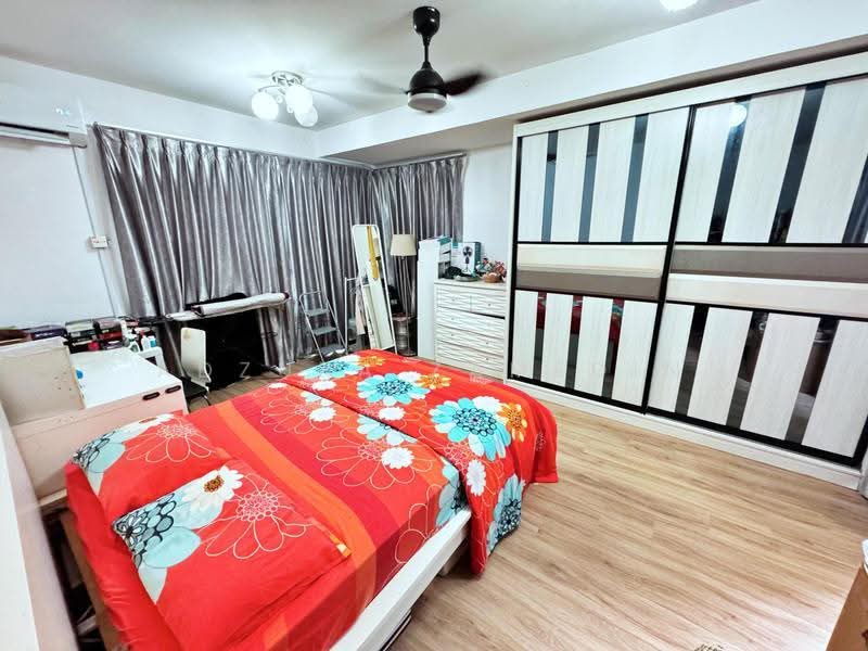 Rumah Berkembar untuk Dijual di Saujana Villa (Kajang) - Adzura Zamedin - Bedroom - PropertyGuru.com.my