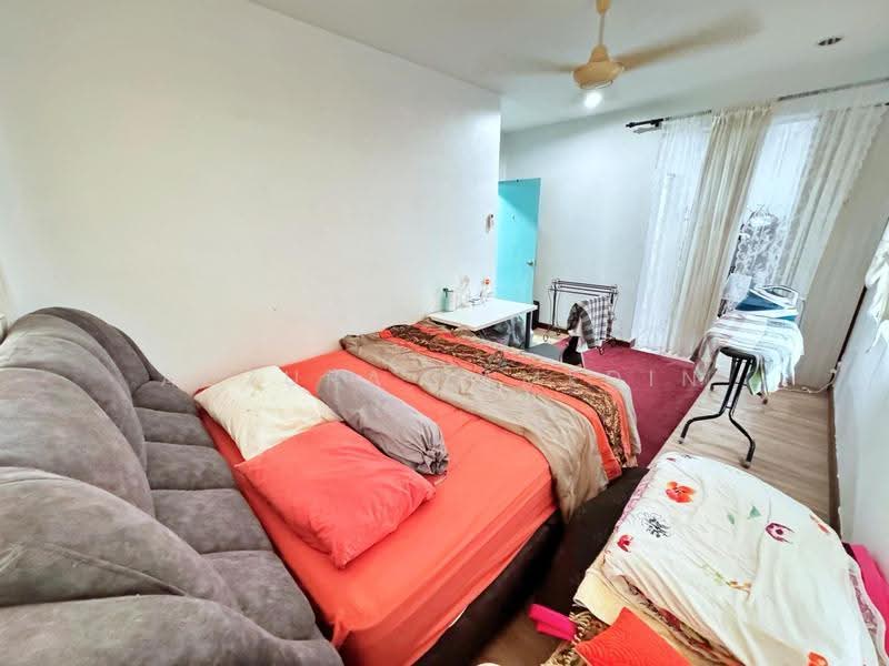 Rumah Berkembar untuk Dijual di Saujana Villa (Kajang) - Adzura Zamedin - Bedroom - PropertyGuru.com.my