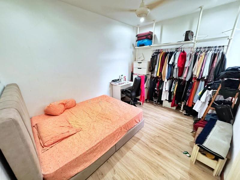 Rumah Berkembar untuk Dijual di Saujana Villa (Kajang) - Adzura Zamedin - Bedroom - PropertyGuru.com.my