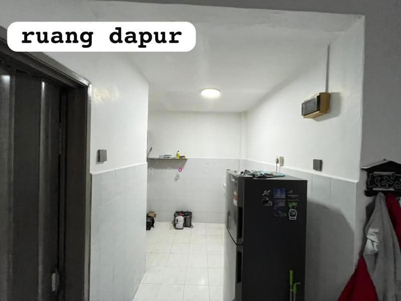 Apartment for Sale at Pangsapuri Putra Indah - Amirruddin . - Kitchen - PropertyGuru.com.my