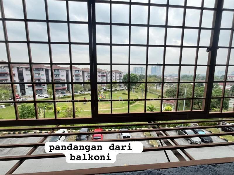 Apartment for Sale at Pangsapuri Putra Indah - Amirruddin . - PropertyGuru.com.my