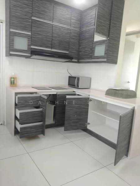 Kondominium untuk Dijual di Saville @ The Park - Daphne Lim - Kitchen - PropertyGuru.com.my