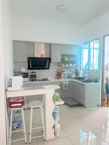 Condominium for Sale at Tree Sparina - Angie Khoo - Kitchen - PropertyGuru.com.my