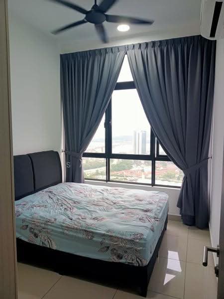 Pangsapuri untuk Disewa di Austin Regency (Pangsapuri Austin Perdana) - Sam Yap - Bedroom - PropertyGuru.com.my