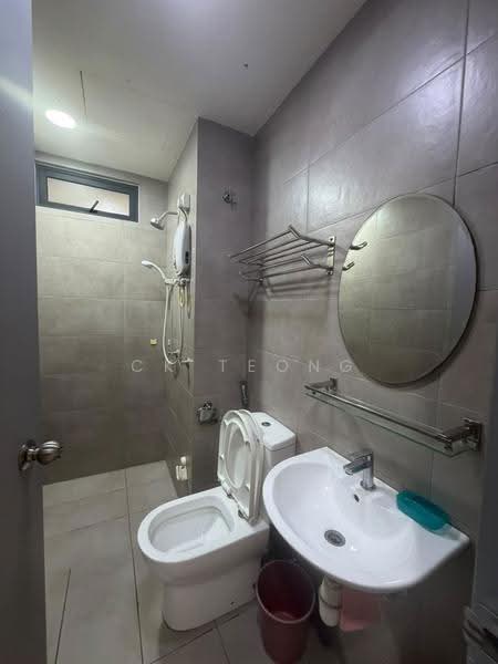 Condominium for Rent at KL Traders Square - CK Teong - Bathroom - PropertyGuru.com.my