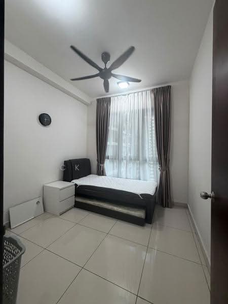 Condominium for Rent at KL Traders Square - CK Teong - Bedroom - PropertyGuru.com.my