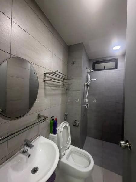 Condominium for Rent at KL Traders Square - CK Teong - Bathroom - PropertyGuru.com.my