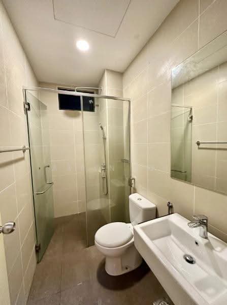 Kediaman Servis untuk Dijual di Arte Star - Aaron Soh - Bathroom - PropertyGuru.com.my