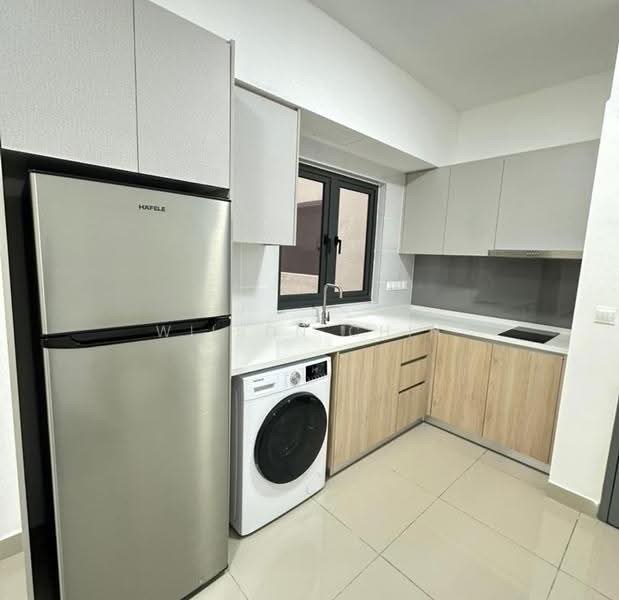 Kediaman Servis untuk Disewa di M Arisa - Wilson Chin - Kitchen - PropertyGuru.com.my