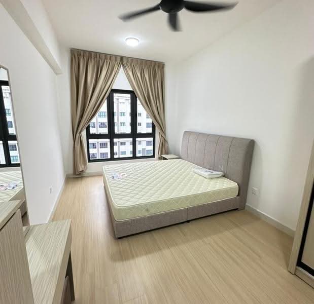 Kediaman Servis untuk Disewa di M Arisa - Wilson Chin - Bedroom - PropertyGuru.com.my