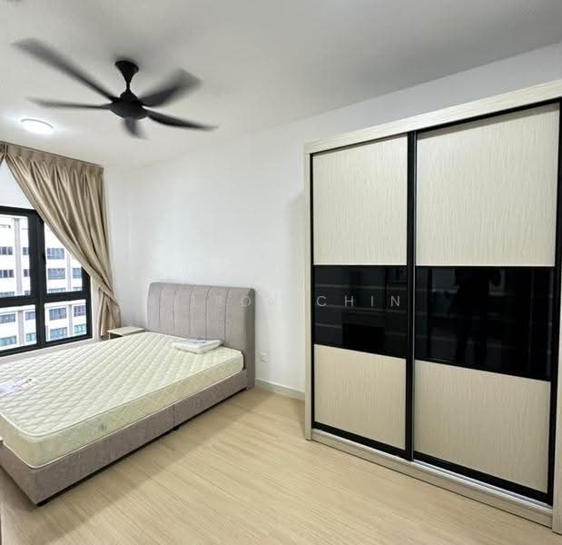 Kediaman Servis untuk Disewa di M Arisa - Wilson Chin - Bedroom - PropertyGuru.com.my