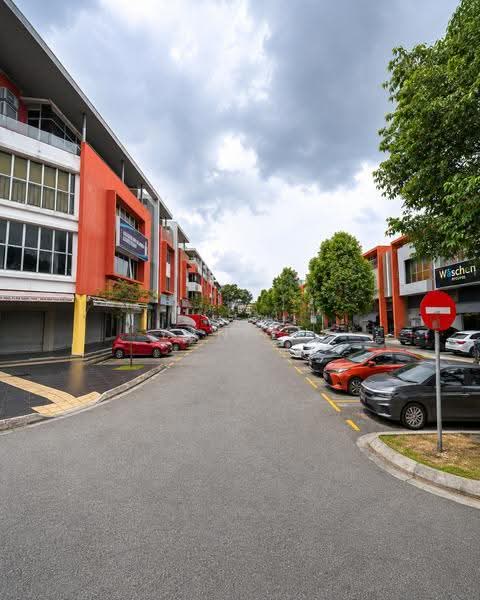 Shop / Office for Rent in Taman Sri Rampai (Wangsa Maju) - Yan Lu - Exterior - PropertyGuru.com.my