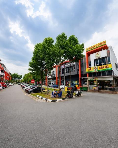 Shop / Office for Rent in Taman Sri Rampai (Wangsa Maju) - Yan Lu - Exterior - PropertyGuru.com.my