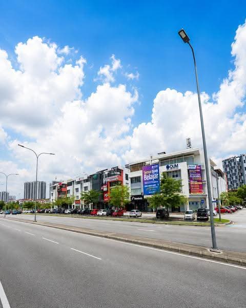 Shop / Office for Rent in Taman Sri Rampai (Wangsa Maju) - Yan Lu - Exterior - PropertyGuru.com.my