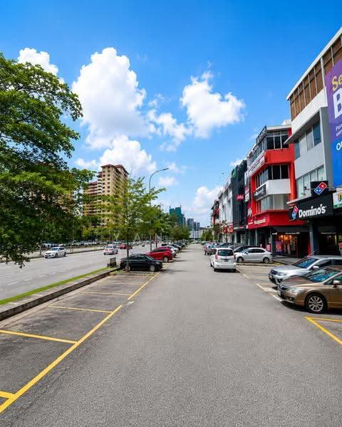 Shop / Office for Rent in Taman Sri Rampai (Wangsa Maju) - Yan Lu - Exterior - PropertyGuru.com.my