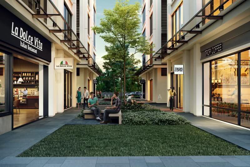 Kondominium untuk Dijual di The Maple Residences - Naomie Tan - Exterior - PropertyGuru.com.my