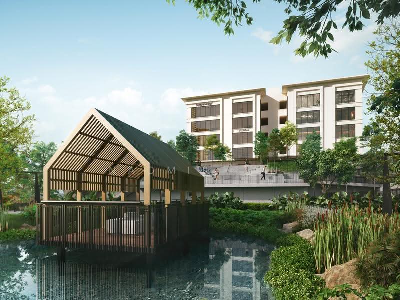 Kondominium untuk Dijual di The Maple Residences - Naomie Tan - Exterior - PropertyGuru.com.my