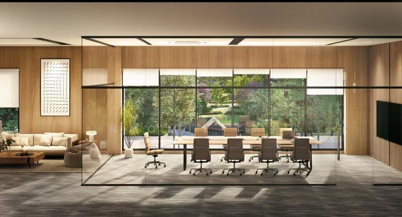 Kondominium untuk Dijual di The Maple Residences - Naomie Tan - Living Room - PropertyGuru.com.my