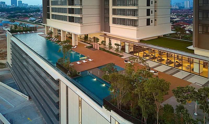 Kondominium untuk Dijual di The Maple Residences - Naomie Tan - Exterior - PropertyGuru.com.my