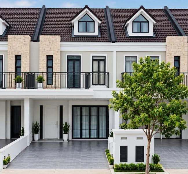 2-storey Terraced House for Sale in Sunsuria City (Dengkil) - Ikmal Hakim - Exterior - PropertyGuru.com.my