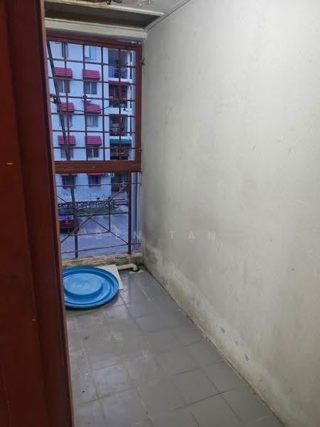 Apartment for Sale at Permai @ USJ 1 (Coral Court) - Ben Tan - Balcony - PropertyGuru.com.my