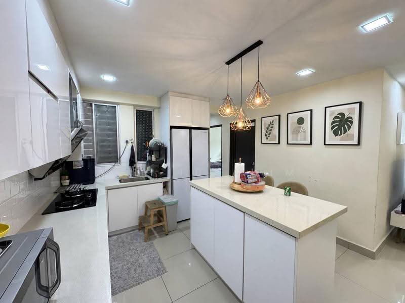 Kediaman Servis untuk Dijual di Amara - Azli Ibrahim - Kitchen - PropertyGuru.com.my