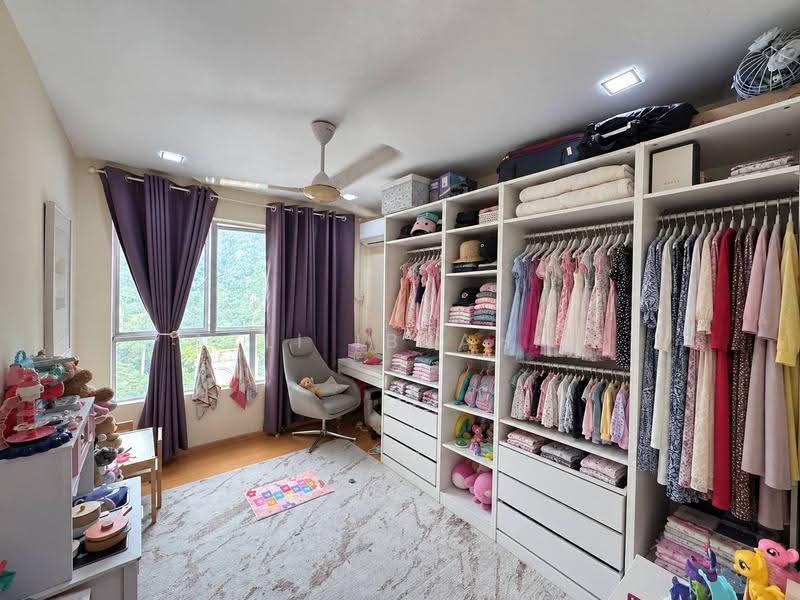 Kediaman Servis untuk Dijual di Amara - Azli Ibrahim - Bedroom - PropertyGuru.com.my