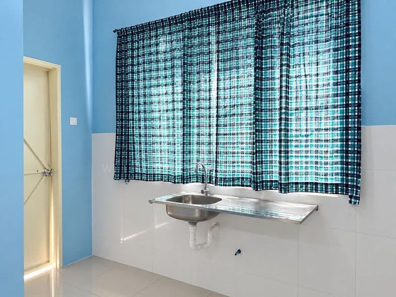 Rumah Teres 2-Tingkat untuk Disewa di Juru (Penang) - Willson Lee - Kitchen - PropertyGuru.com.my