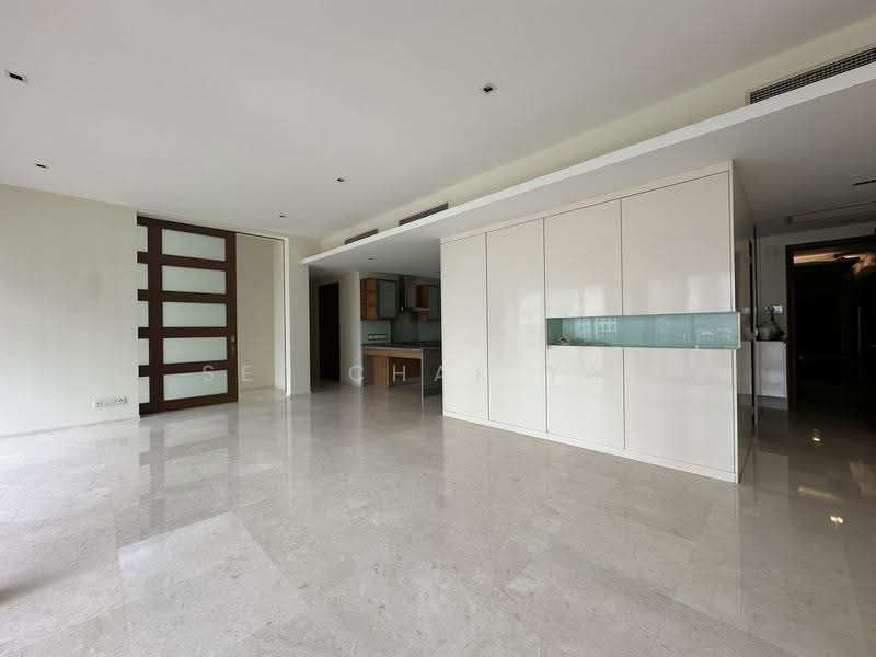 Condominium for Rent at Dua Residency - See Chak Yan - Living Room - PropertyGuru.com.my