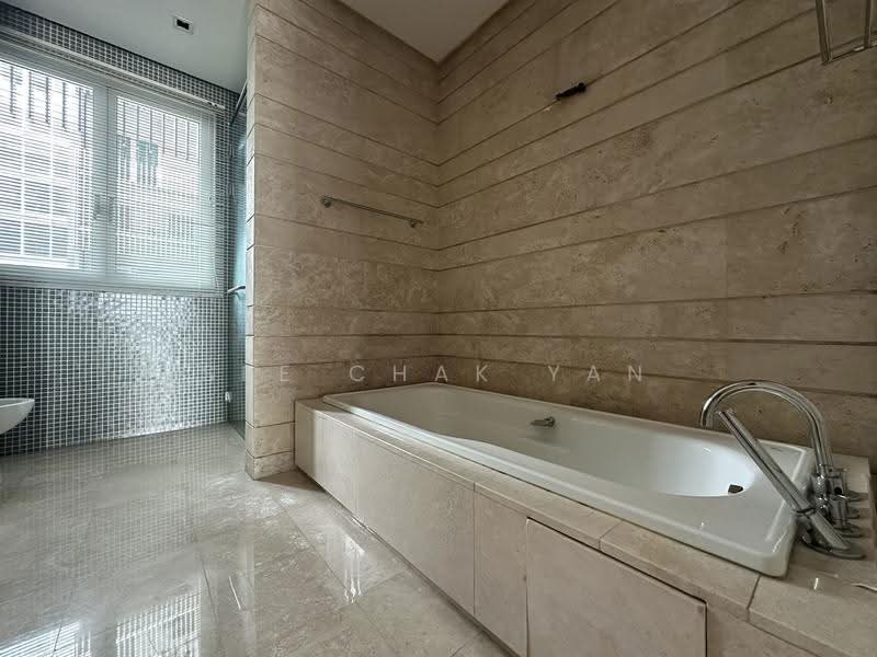 Condominium for Rent at Dua Residency - See Chak Yan - Bathroom - PropertyGuru.com.my
