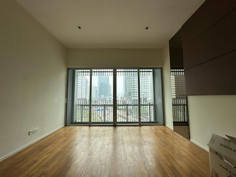 Condominium for Rent at Dua Residency - See Chak Yan - Living Room - PropertyGuru.com.my