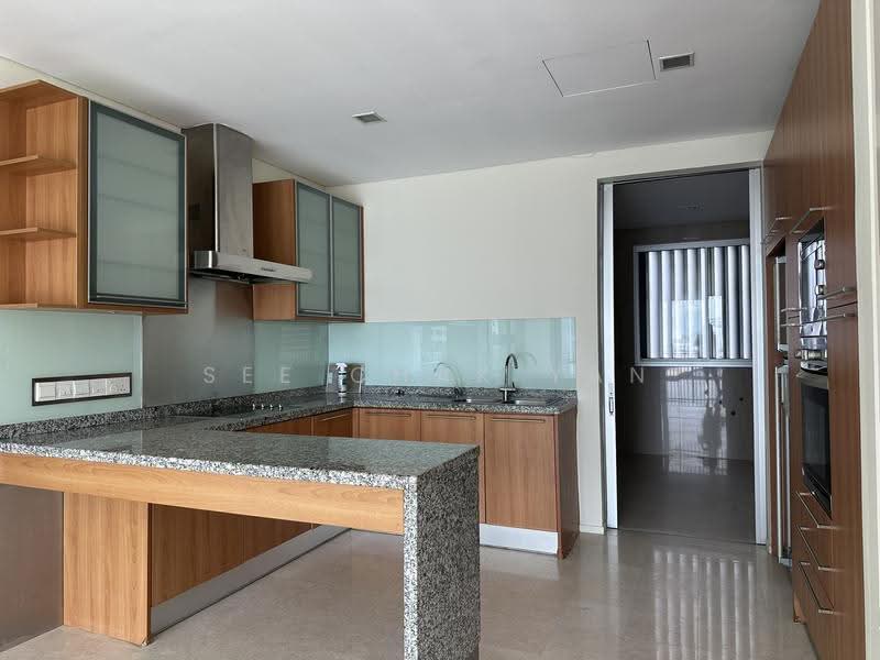 Condominium for Rent at Dua Residency - See Chak Yan - Kitchen - PropertyGuru.com.my