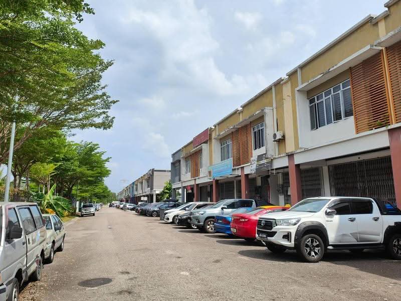 Shop for Sale in Taman Sierra Perdana (Masai) - Serene Teh - Exterior - PropertyGuru.com.my