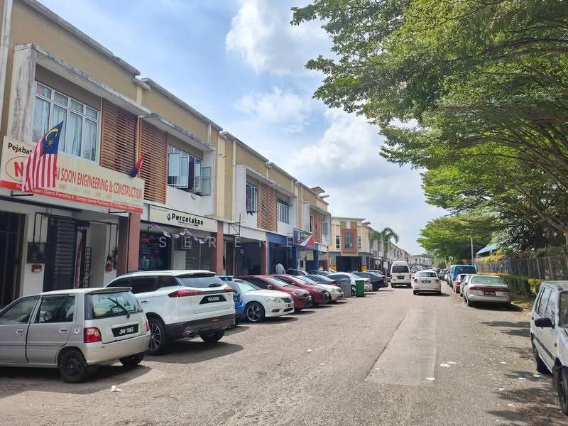 Shop for Sale in Taman Sierra Perdana (Masai) - Serene Teh - Exterior - PropertyGuru.com.my
