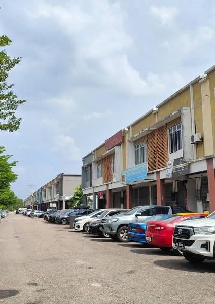 Shop for Sale in Taman Sierra Perdana (Masai) - Serene Teh - Exterior - PropertyGuru.com.my
