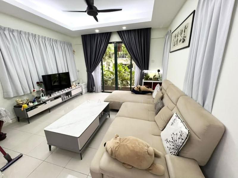2-storey Terraced House for Sale in NADIA PARKHOME, DESA PARKCITY (Desa Parkcity) - Grace Ho - Living Room - PropertyGuru.com.my