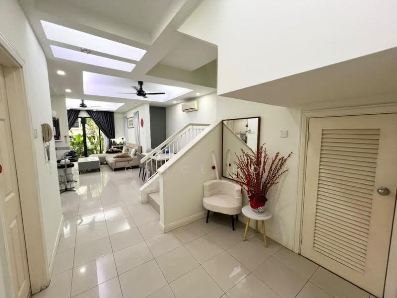 2-storey Terraced House for Sale in NADIA PARKHOME, DESA PARKCITY (Desa Parkcity) - Grace Ho - Living Room - PropertyGuru.com.my