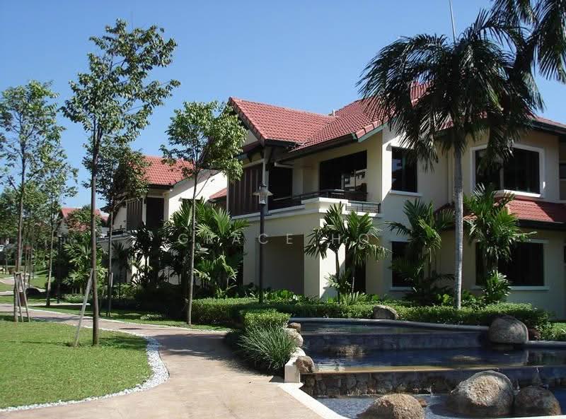 2-storey Terraced House for Sale in NADIA PARKHOME, DESA PARKCITY (Desa Parkcity) - Grace Ho - Exterior - PropertyGuru.com.my